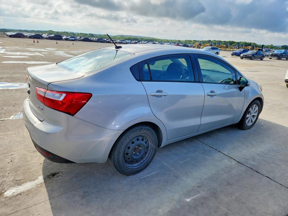 54194596 :رقم المزاد ، KNADN4A38D6147556 vin ، 2013 Kia Rio مزاد بيع