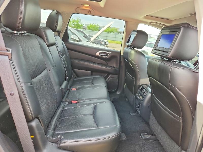 Aukcja sprzedaży 2014 Nissan Pathfinder, vin: 5N1AR2MMXEC641872, numer aukcji: 55048966