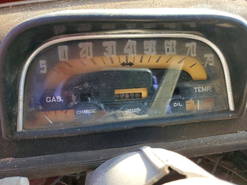 53789006 :رقم المزاد ، 6857106 vin ، 1962 Renault Gta مزاد بيع