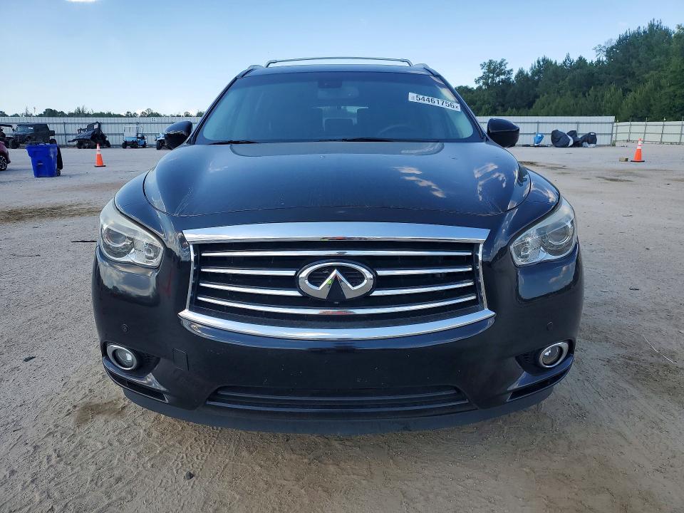 Продажа на аукционе авто 2014 Infiniti Qx60, vin: 5N1AL0MN9EC501021, номер лота: 54461756