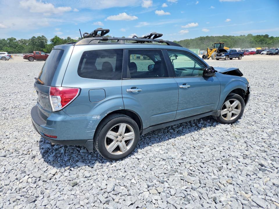 54220886 :رقم المزاد ، JF2SH64619H751269 vin ، 2009 Subaru Forester مزاد بيع