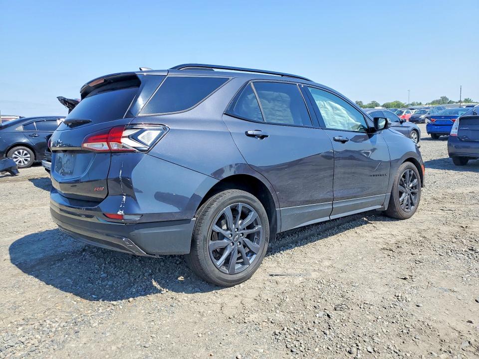 Aukcja sprzedaży 2023 Chevrolet Equinox, vin: 3GNAXMEGXPS110187, numer aukcji: 52528486