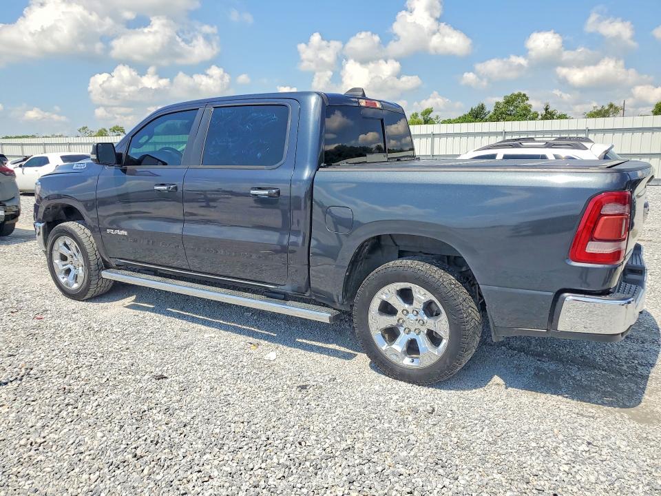 55161706 :رقم المزاد ، 1C6SRFFT8KN571719 vin ، 2019 Ram 1500 مزاد بيع