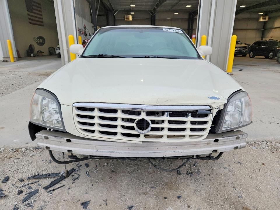 52182226 :رقم المزاد ، 1G6KD54Y24U134214 vin ، 2004 Cadillac Deville مزاد بيع