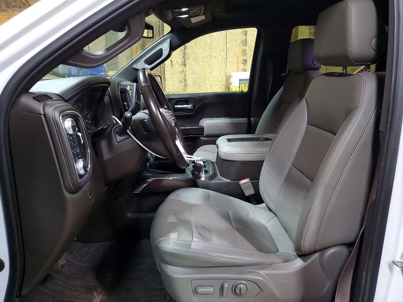 Aukcja sprzedaży 2021 Gmc Sierra, vin: 3GTU9DED7MG187300, numer aukcji: 54133246