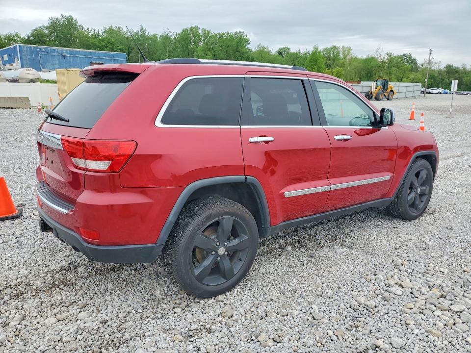 Продаж на аукціоні авто 2011 Jeep Grand Cherokee, vin: 1J4RR6GG1BC528662, номер лоту: 54021716