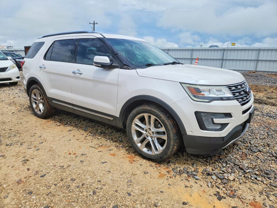 Aukcja sprzedaży 2017 Ford Explorer, vin: 1FM5K7FH4HGB78370, numer aukcji: 55561386