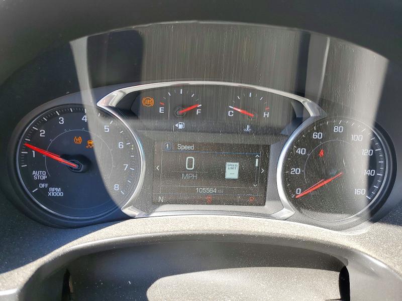 2018 Gmc Terrain მანქანა იყიდება აუქციონზე, vin: 3GKALSEX9JL239584, აუქციონის ნომერი: 53687456