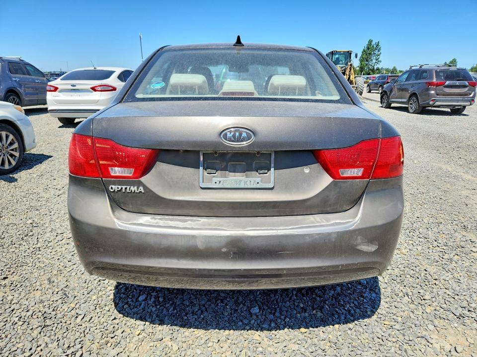 Aukcja sprzedaży 2010 Kia Optima, vin: KNAGG4A87A5389159, numer aukcji: 54277516