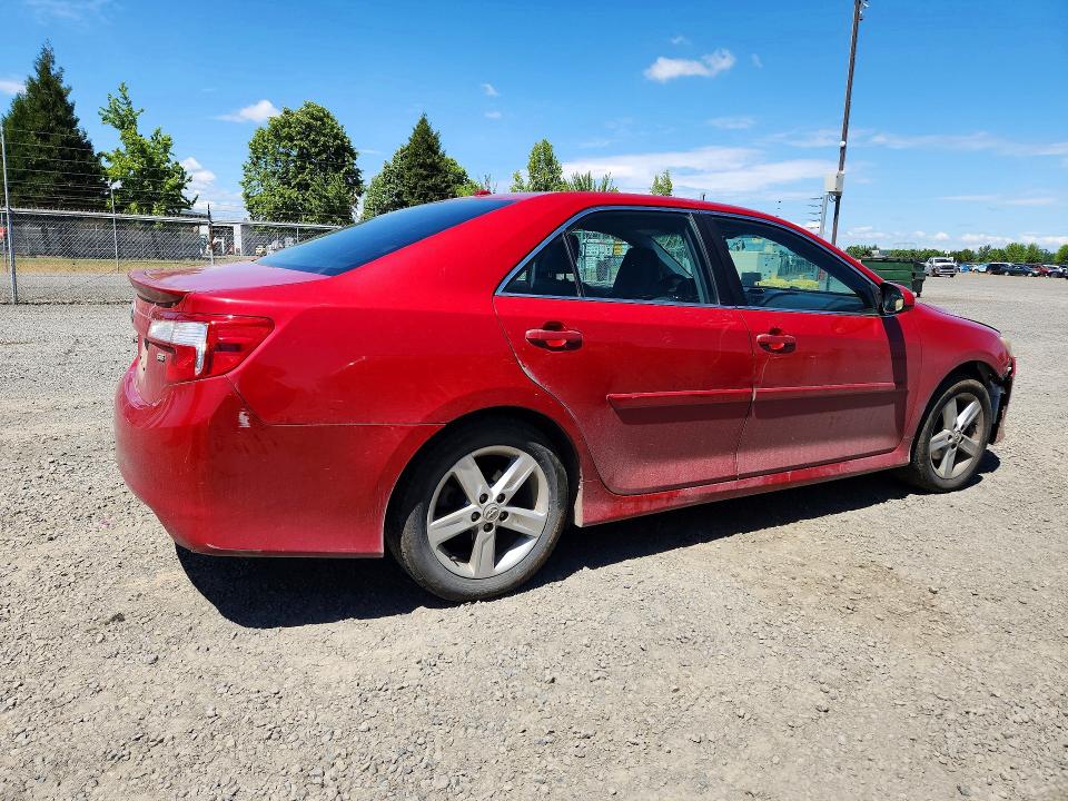 2014 Toyota Camry Se/xle მანქანა იყიდება აუქციონზე, vin: 4T1BF1FK1EU791155, აუქციონის ნომერი: 53795546