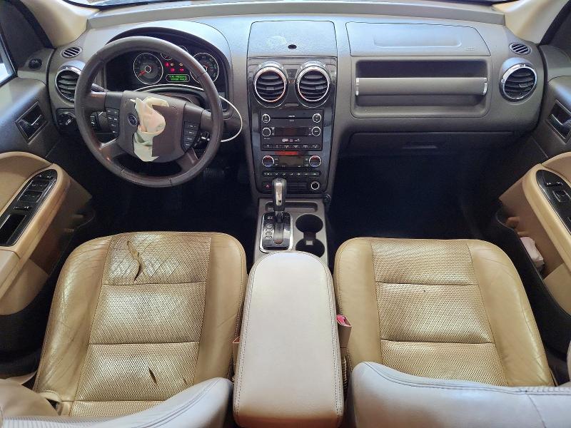 53334986 :رقم المزاد ، 1FMDK05W48GA23272 vin ، 2008 Ford Taurus X مزاد بيع