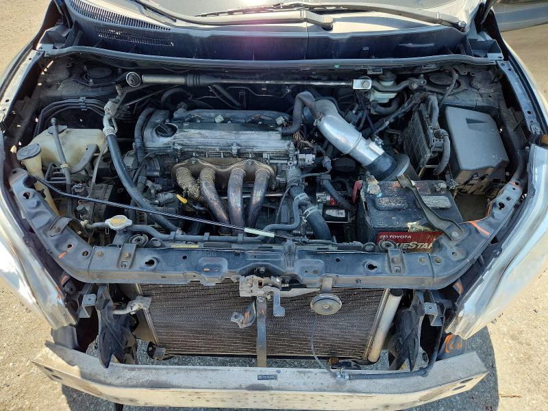 2009 Toyota Corolla Matrix მანქანა იყიდება აუქციონზე, vin: 2T1GE40E49C004767, აუქციონის ნომერი: 54672246