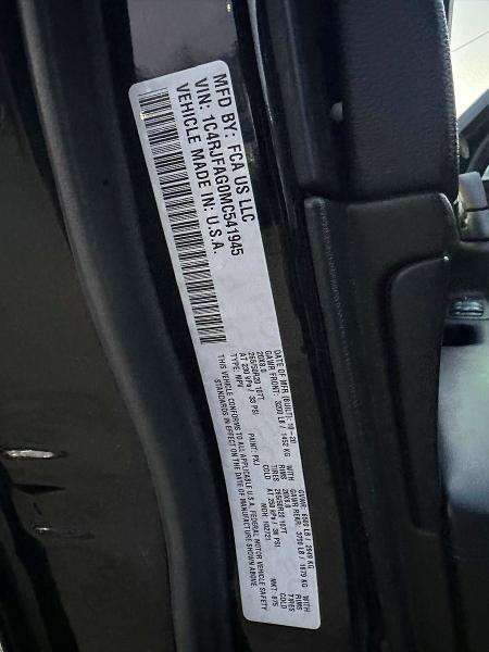 2021 Jeep Grand Cherokee მანქანა იყიდება აუქციონზე, vin: 1C4RJFAG0MC541945, აუქციონის ნომერი: 54178926