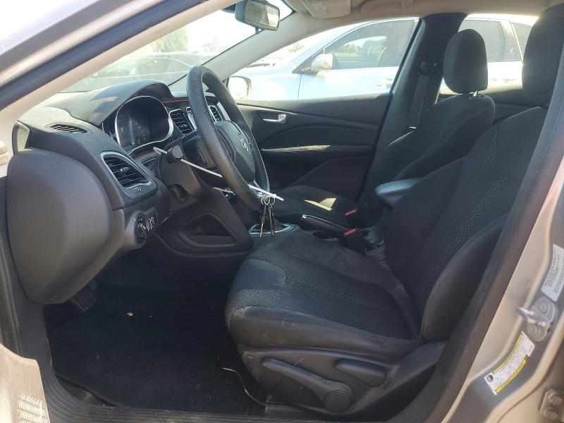 2016 Dodge Dart მანქანა იყიდება აუქციონზე, vin: 1C3CDFAA4GD645303, აუქციონის ნომერი: 54210986
