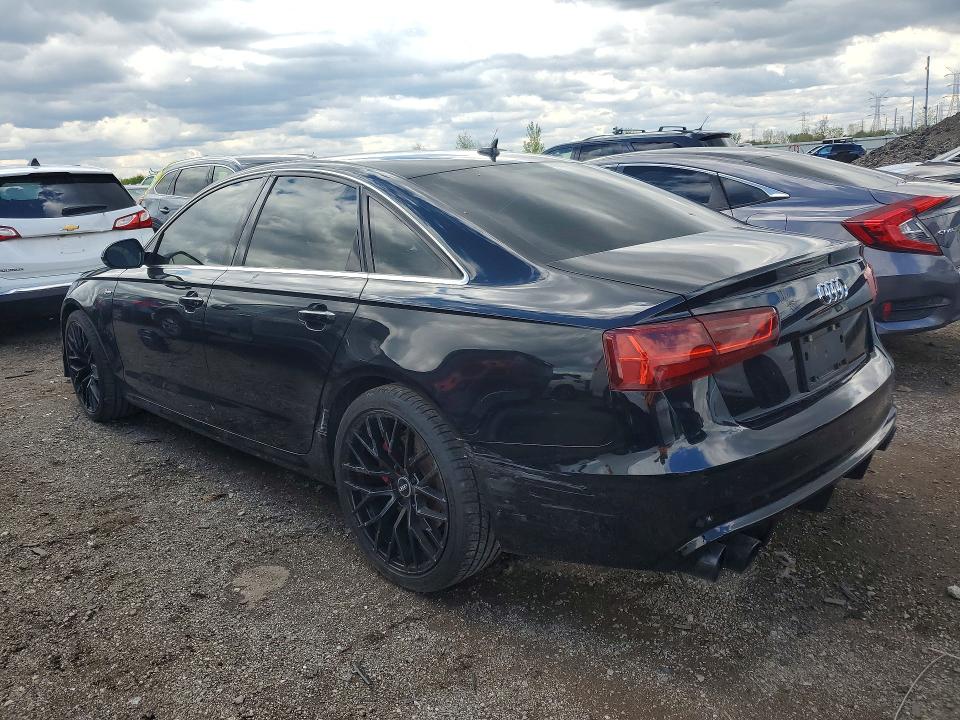 Aukcja sprzedaży 2012 Audi A6, vin: WAUHGAFC8CN170004, numer aukcji: 51957316