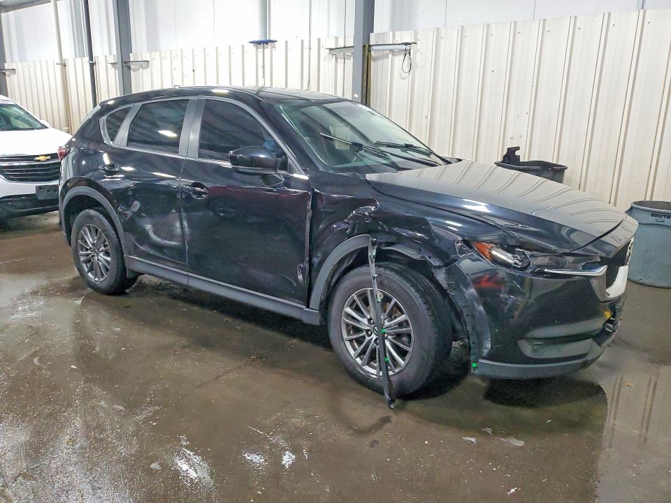 Aukcja sprzedaży 2018 Mazda Cx-5, vin: JM3KFBBM4J0419156, numer aukcji: 55166136