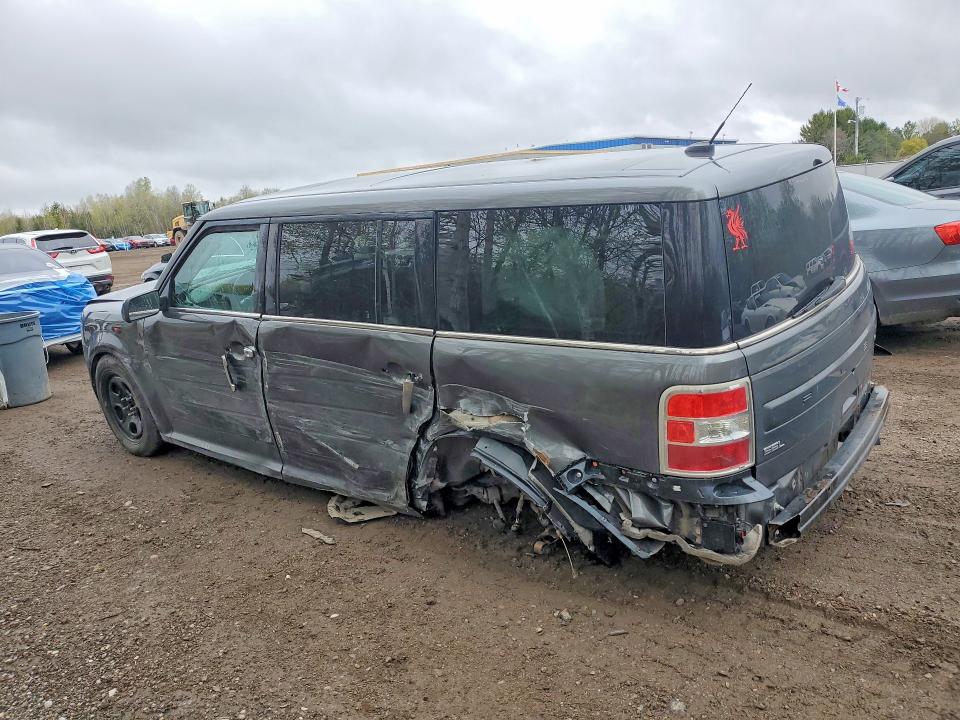 53219346 :رقم المزاد ، 2FMHK6C85FBA08244 vin ، 2015 Ford Flex مزاد بيع