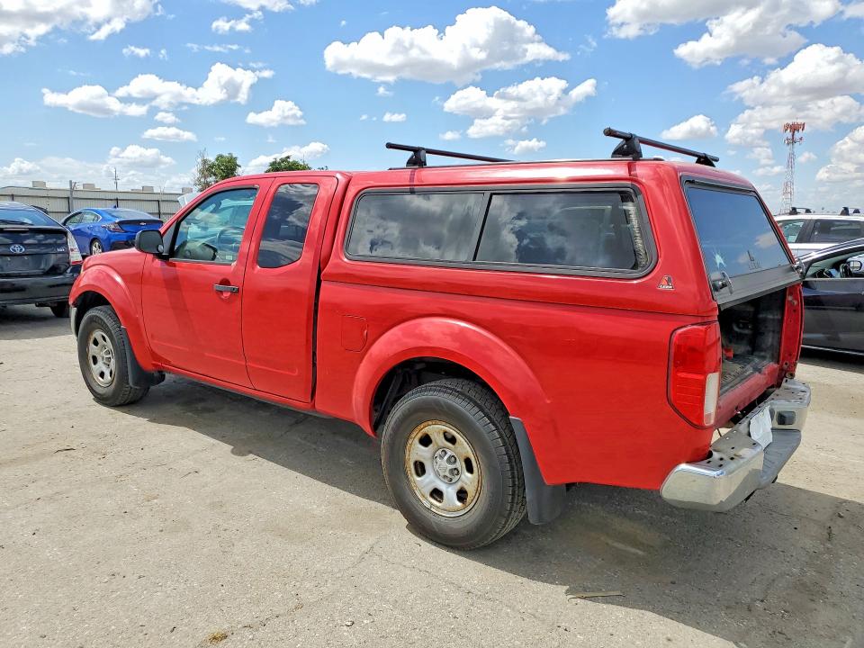 54911026 :رقم المزاد ، 1N6AD06WX5C445448 vin ، 2005 Nissan Frontier مزاد بيع