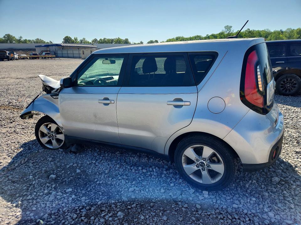 Продажа на аукционе авто 2018 Kia Soul, vin: KNDJN2A28J7574579, номер лота: 53142576
