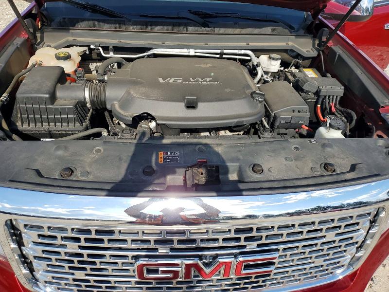 Aukcja sprzedaży 2019 Gmc Canyon, vin: 1GTG6EEN6K1269907, numer aukcji: 51288396
