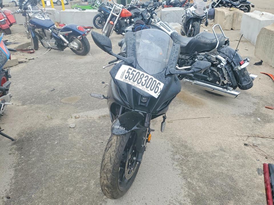 Aukcja sprzedaży 2025 Yamaha Yzfr7, vin: JYARM38EXSA018141, numer aukcji: 55083006