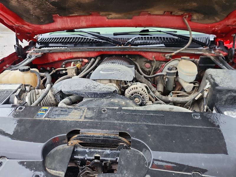 Aukcja sprzedaży 2004 Chevrolet Silverado, vin: 2GCEK19T141228506, numer aukcji: 54426486