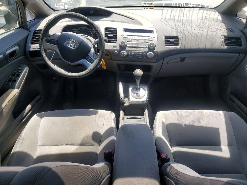 Продаж на аукціоні авто 2008 Honda Civic, vin: 2HGFA16818H351728, номер лоту: 53609466