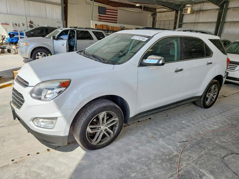 Aukcja sprzedaży 2016 Chevrolet Equinox, vin: 2GNFLGE37G6342888, numer aukcji: 52174216