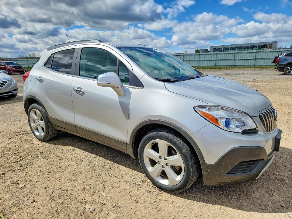Aukcja sprzedaży 2015 Buick Encore, vin: KL4CJASB3FB221050, numer aukcji: 52266406
