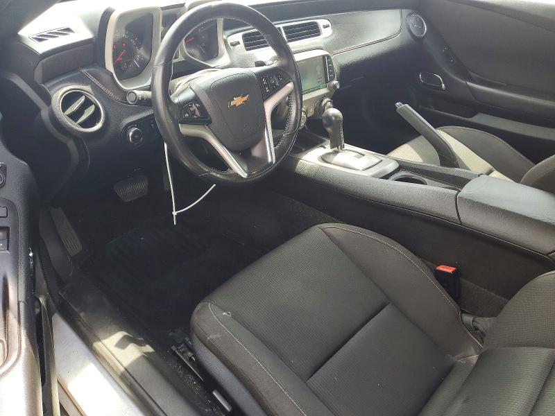 Aukcja sprzedaży 2014 Chevrolet Camaro, vin: 2G1FB1E36E9301195, numer aukcji: 53281026