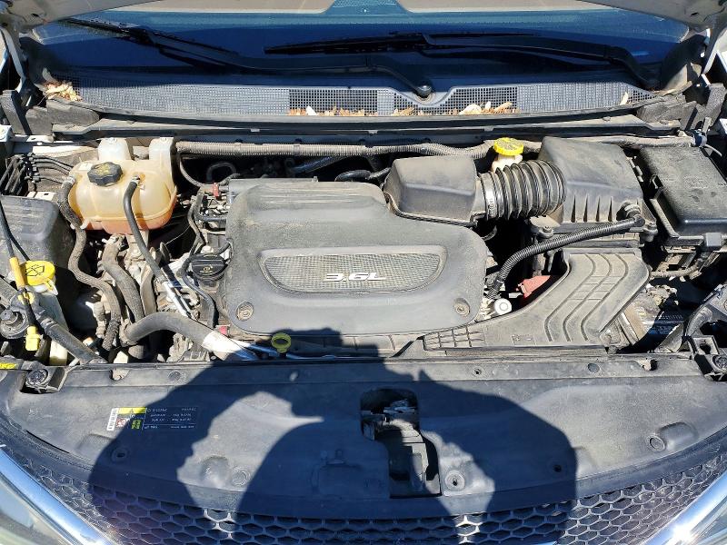 52094066 :رقم المزاد ، 2C4RC1GG1HR643112 vin ، 2017 Chrysler Pacifica مزاد بيع
