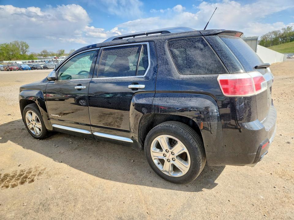 51378416 :رقم المزاد ، 2GKALYEK1D6125787 vin ، 2013 Gmc Terrain مزاد بيع