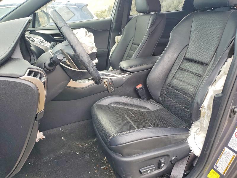 55050506 :رقم المزاد ، JTJBARBZ3H2126680 vin ، 2017 Lexus Nx 200t مزاد بيع