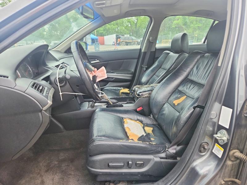 53875846 :رقم المزاد ، 1HGCP26858A084924 vin ، 2008 Honda Accord مزاد بيع