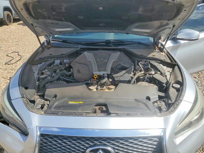 Продаж на аукціоні авто 2017 Infiniti Q50, vin: JN1EV7AP2HM744556, номер лоту: 54729726