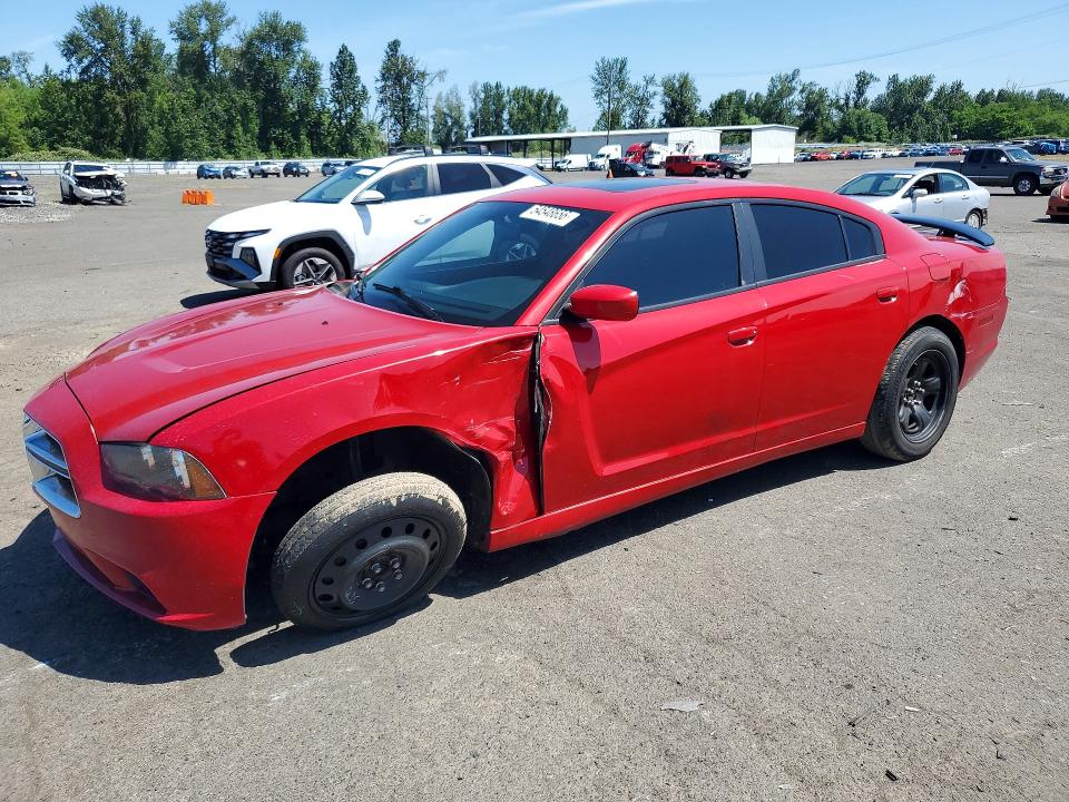 Продажа на аукционе авто 2012 Dodge Charger, vin: 2C3CDXJG7CH207690, номер лота: 54548656