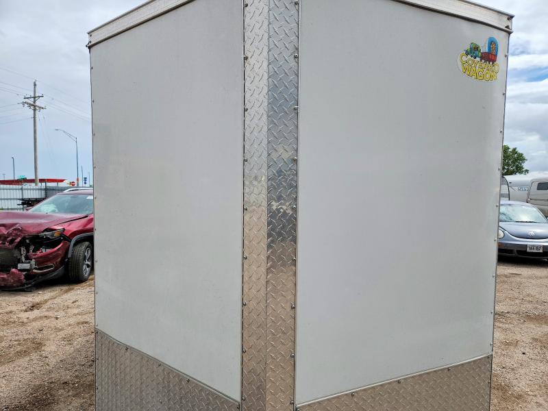 55598396 :رقم المزاد ، 53FBE1016NF073189 vin ، 2022 Covered Wagon Unknown مزاد بيع