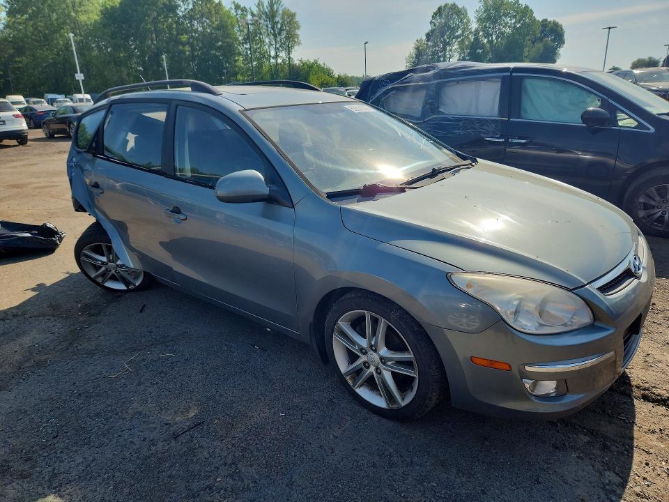 Продаж на аукціоні авто 2010 Hyundai Elantra Touring, vin: KMHDC8AEXAU057586, номер лоту: 53514326