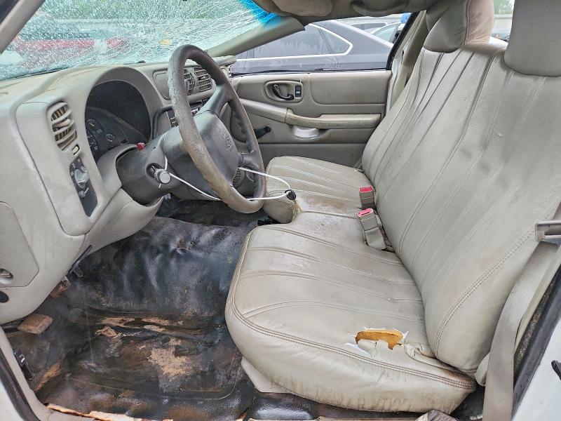 1999 Chevrolet S Truck მანქანა იყიდება აუქციონზე, vin: 1GCCS1449X8175160, აუქციონის ნომერი: 55356796