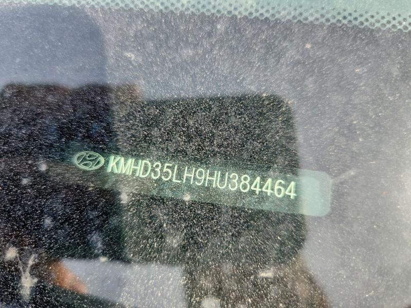 Продаж на аукціоні авто 2017 Hyundai Elantra Gt, vin: KMHD35LH9HU384464, номер лоту: 55206456