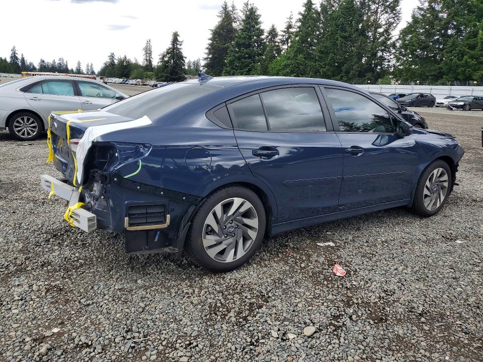 Продаж на аукціоні авто 2025 Subaru Legacy, vin: 4S3BWAN64S3031957, номер лоту: 53769926