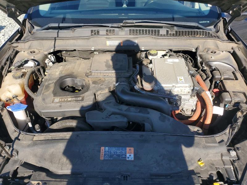 Aukcja sprzedaży 2016 Ford Fusion, vin: 3FA6P0LU6GR315311, numer aukcji: 55410006