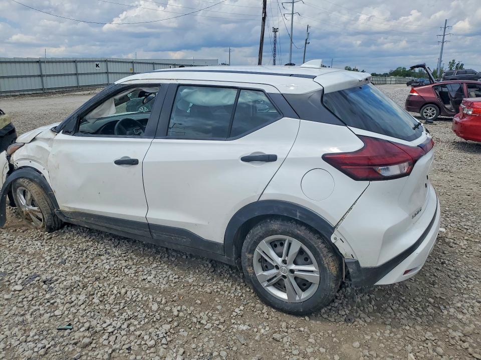 Продажа на аукционе авто 2023 Nissan Kicks, vin: 3N1CP5BV4PL517977, номер лота: 53241916