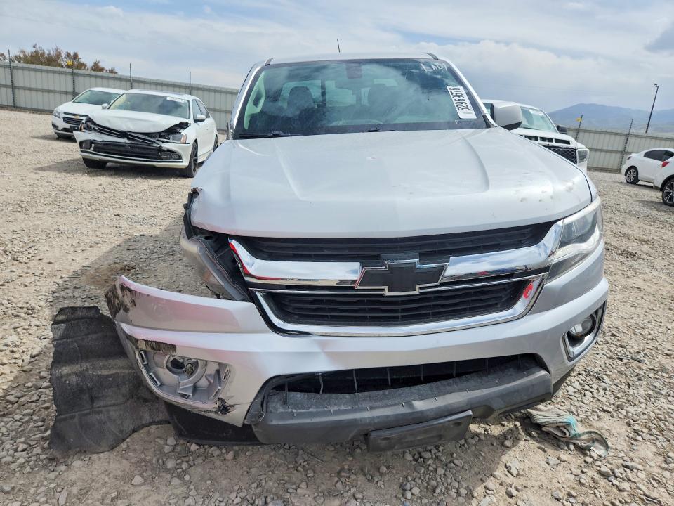 Aukcja sprzedaży 2018 Chevrolet Colorado, vin: 1GCGTCEN0J1118282, numer aukcji: 52969676