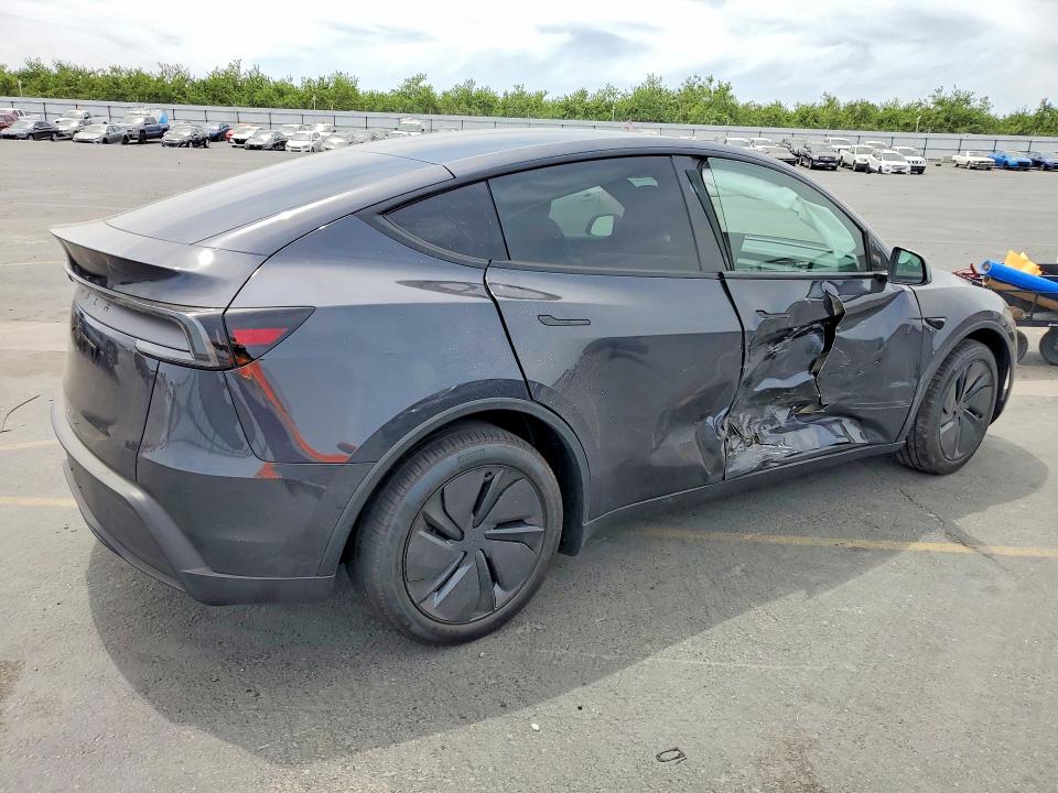 2026 Tesla Model Y მანქანა იყიდება აუქციონზე, vin: 7SAYGDEDXTF627508, აუქციონის ნომერი: 53852446