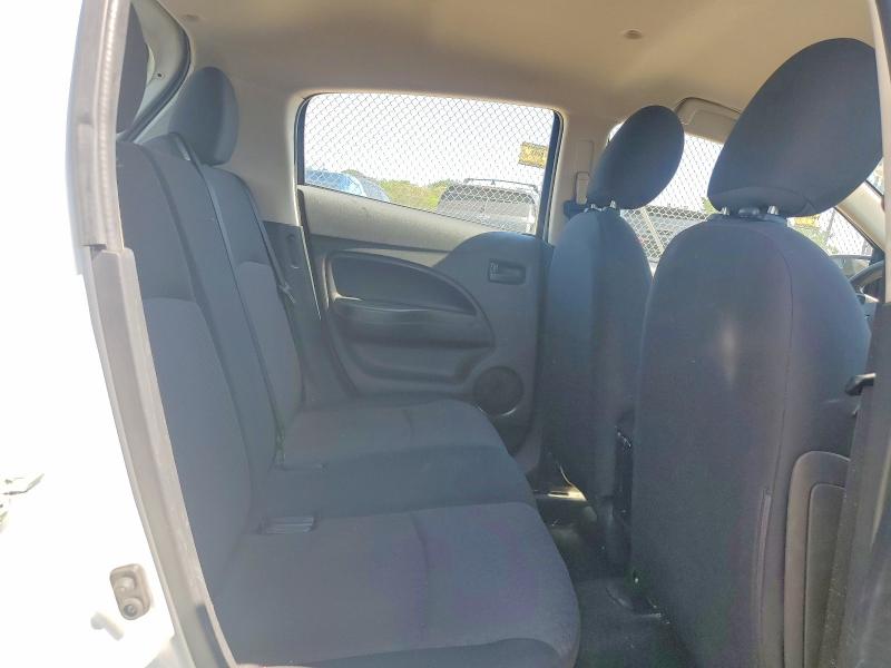 52445306 :رقم المزاد ، ML32A3HJ5JH005432 vin ، 2018 Mitsubishi Mirage مزاد بيع