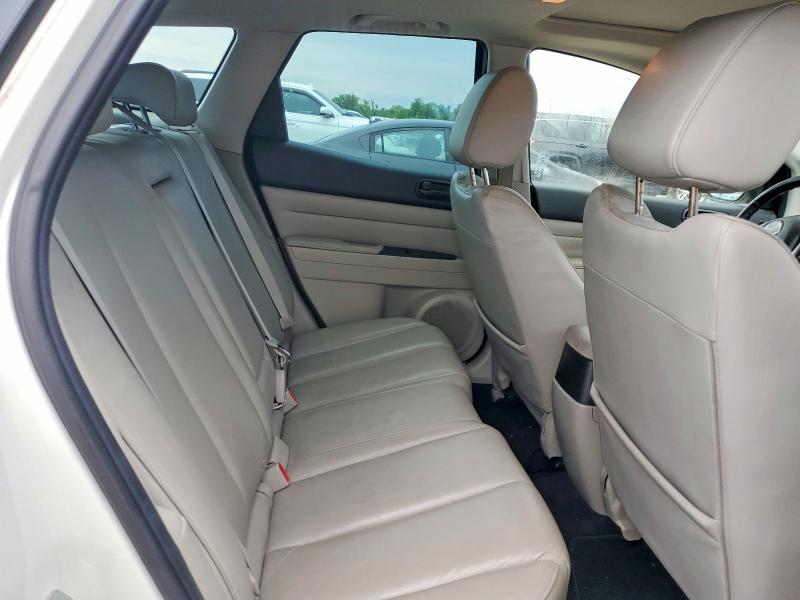 54120416 :رقم المزاد ، JM3ER2W3XA0337437 vin ، 2010 Mazda Cx-7 مزاد بيع
