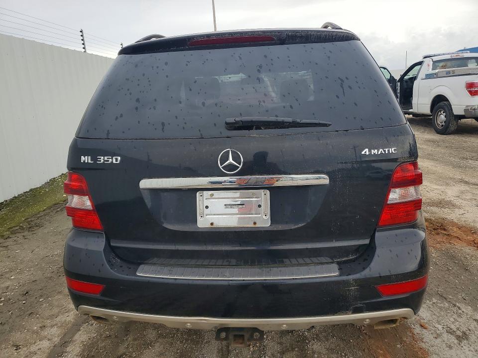 2011 Mercedes-benz Ml მანქანა იყიდება აუქციონზე, vin: 4JGBB8GB9BA737554, აუქციონის ნომერი: 55164146