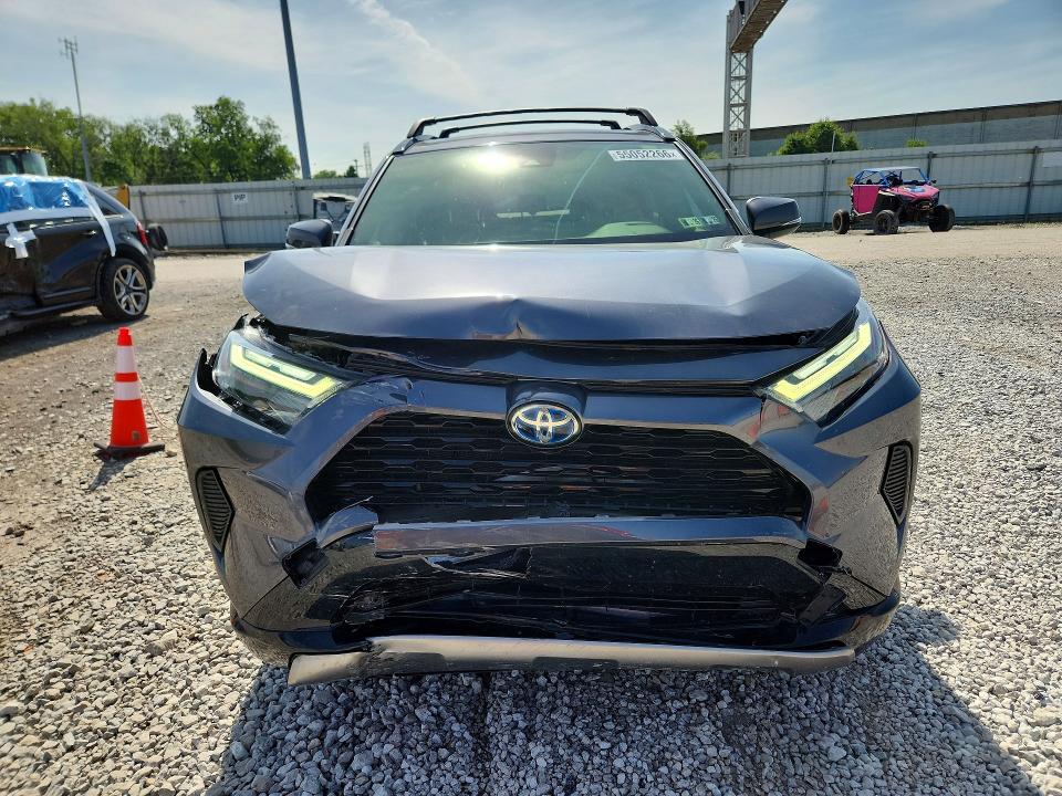 2023 Toyota Rav4 მანქანა იყიდება აუქციონზე, vin: JTM16RFV9PD087877, აუქციონის ნომერი: 55052266
