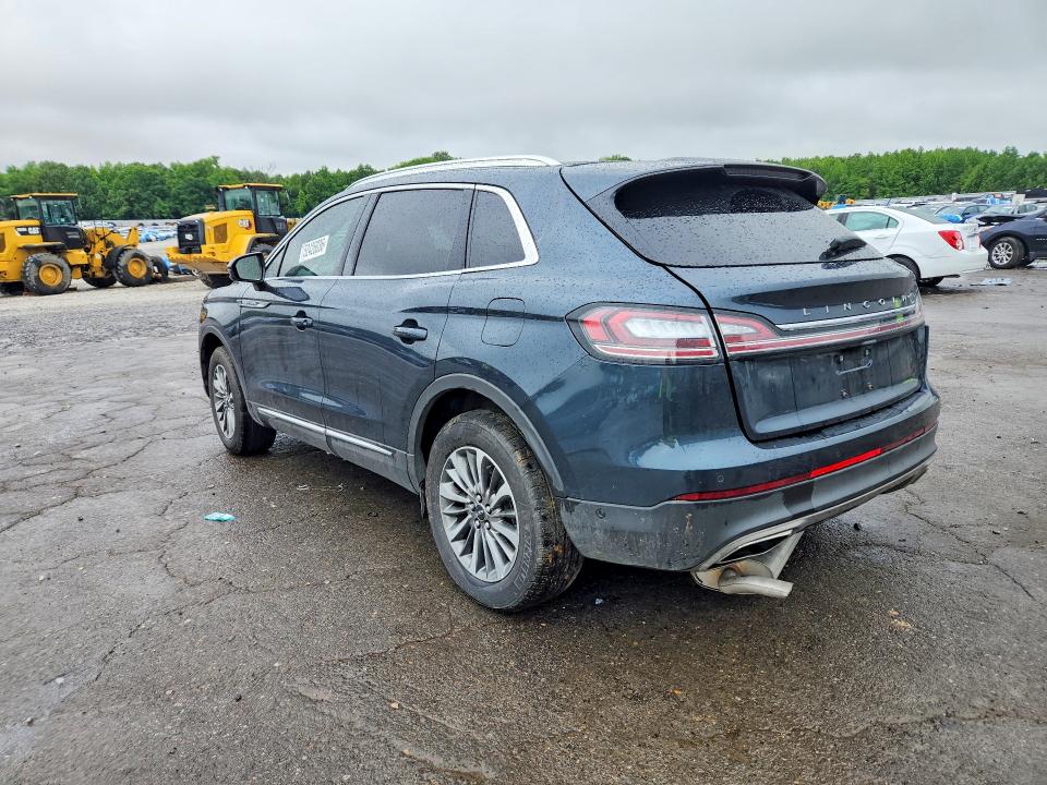 2023 Lincoln Nautilus მანქანა იყიდება აუქციონზე, vin: 2LMPJ8J99PBL29523, აუქციონის ნომერი: 52426036